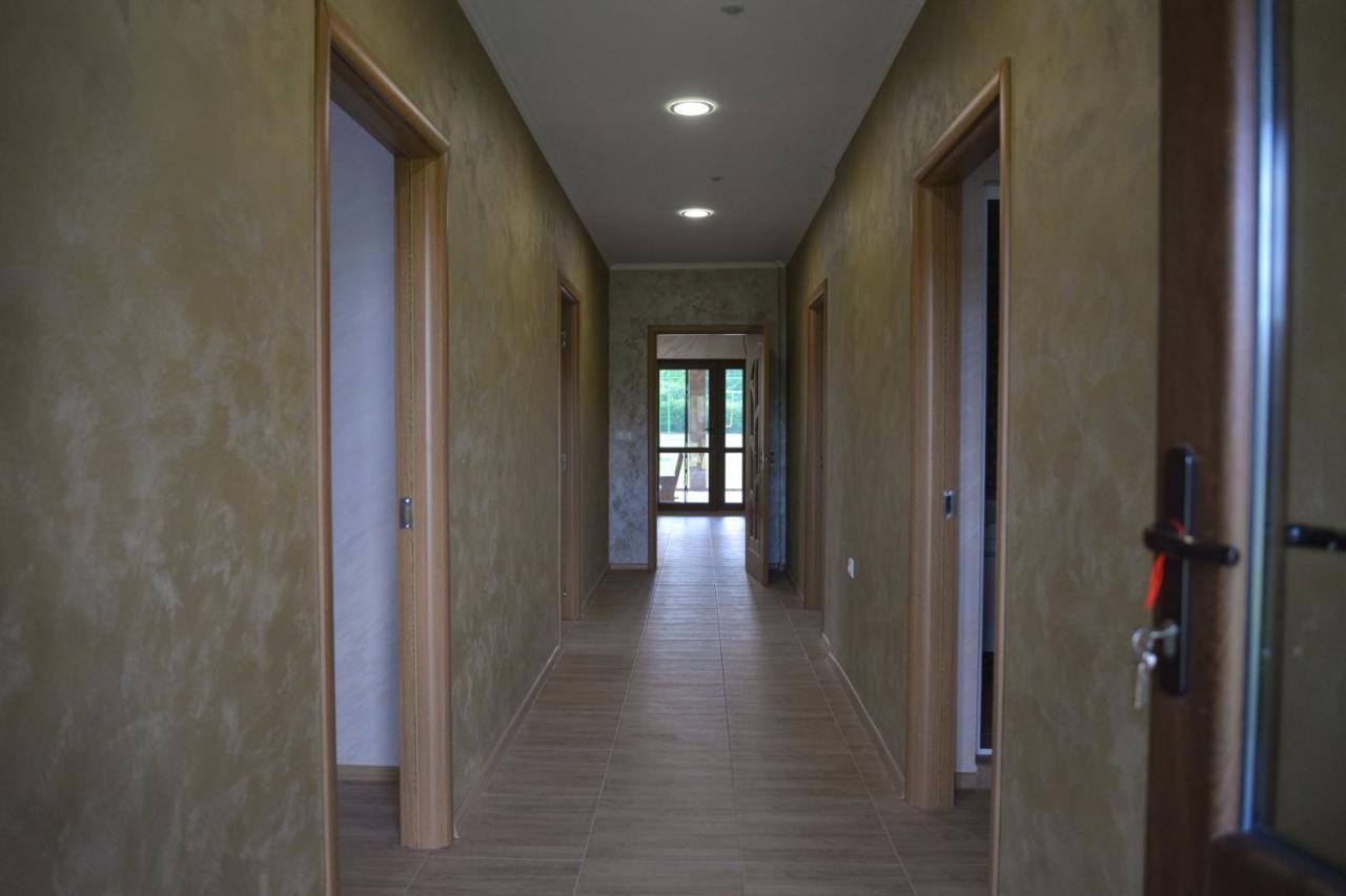Guest House Erida Trastenik Esterno foto