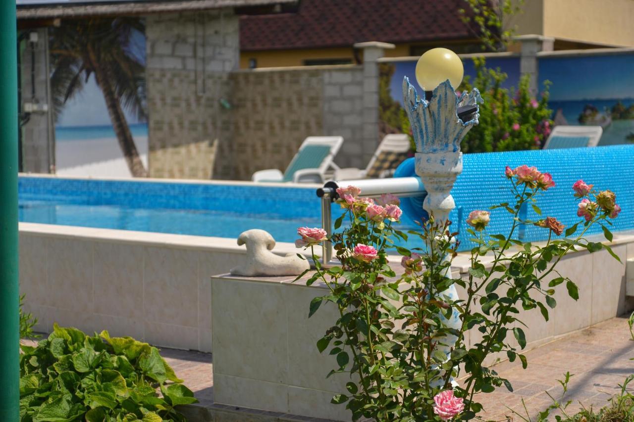 Guest House Erida Trastenik Esterno foto