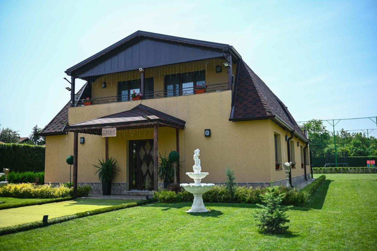 Guest House Erida Trastenik Esterno foto